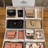 3-Piece Crossbody Bag Set for Women BSBmart