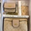 3-Piece Crossbody Bag Set for Women BSBmart