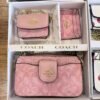 3-Piece Crossbody Bag Set for Women BSBmart