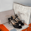 Black Heels for Women – Elegant 85mm Style BSBmart