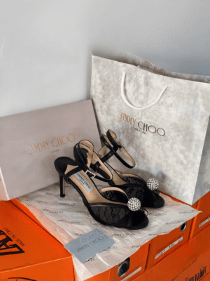 Black Heels for Women – Elegant 85mm Style BSBmart