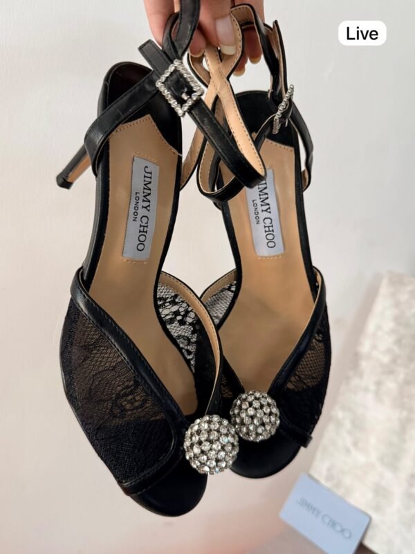 Black Heels for Women – Elegant 85mm Style BSBmart