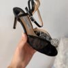 Black Heels for Women – Elegant 85mm Style BSBmart