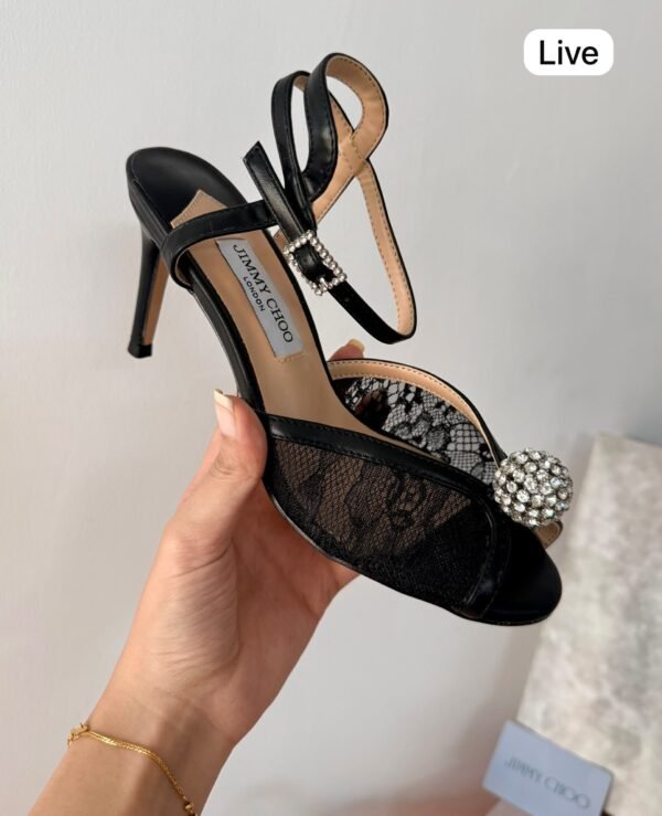 Black Heels for Women – Elegant 85mm Style BSBmart