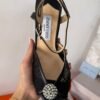 Black Heels for Women – Elegant 85mm Style BSBmart