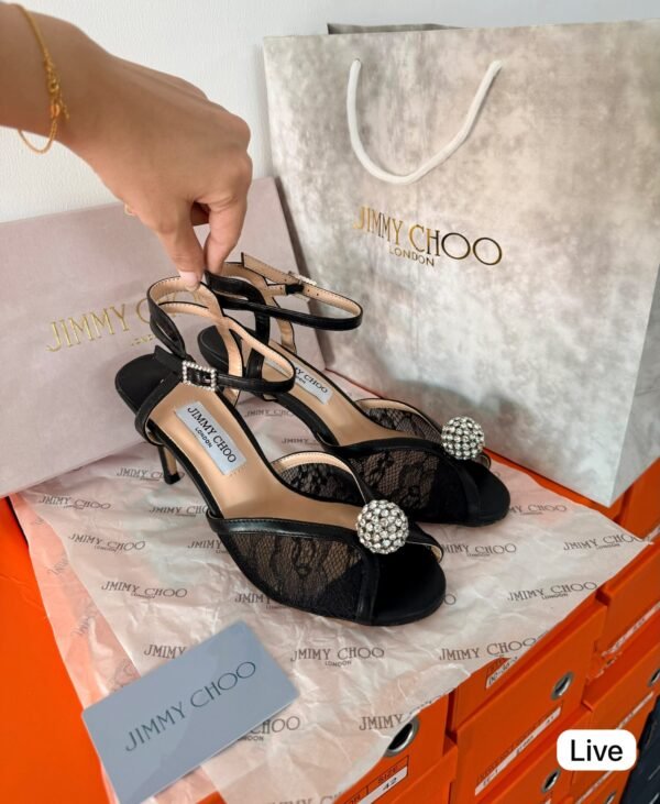 Black Heels for Women – Elegant 85mm Style BSBmart