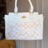 C Style Satchel Handbag for Women – 3 Colours | BSBmart