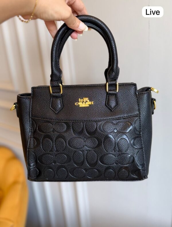 C Style Satchel Handbag for Women – 3 Colours | BSBmart