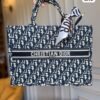 Canvas Style Book Tote Bag for Women BSBmart