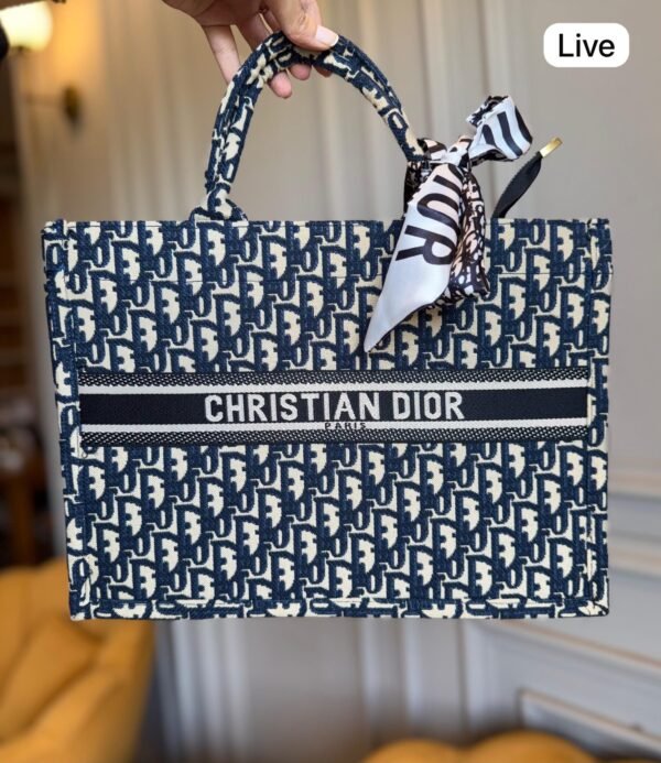 Canvas Style Book Tote Bag for Women BSBmart