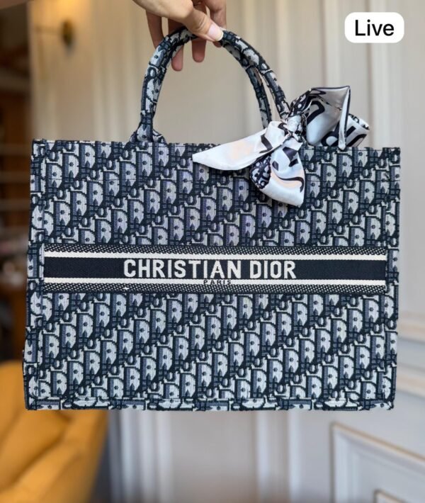 Canvas Style Book Tote Bag for Women BSBmart