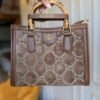 Crystal Mini Tote Bag for Women BSBmart