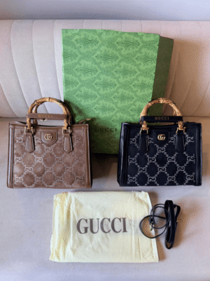 Crystal Mini Tote Bag for Women BSBmart