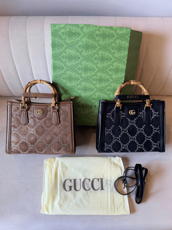 Crystal Mini Tote Bag for Women BSBmart