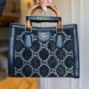 Crystal Mini Tote Bag for Women BSBmart