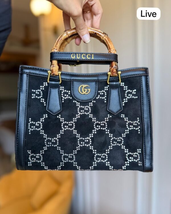 Crystal Mini Tote Bag for Women BSBmart