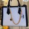 Diane Structured Chain Bag for Women BSBmart