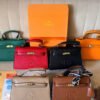 Faux Leather Kelly Style Handbag for Women | BSBmart