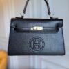 Faux Leather Kelly Style Handbag for Women | BSBmart