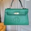 Faux Leather Kelly Style Handbag for Women | BSBmart