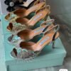 Gold & Silver Heels for Women | Elegant Party Style