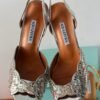 Gold & Silver Heels for Women | Elegant Party Style