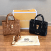 Hamilton Style Medium Satchel Bag Premium Handbag