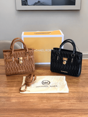 Hamilton Style Medium Satchel Bag Premium Handbag
