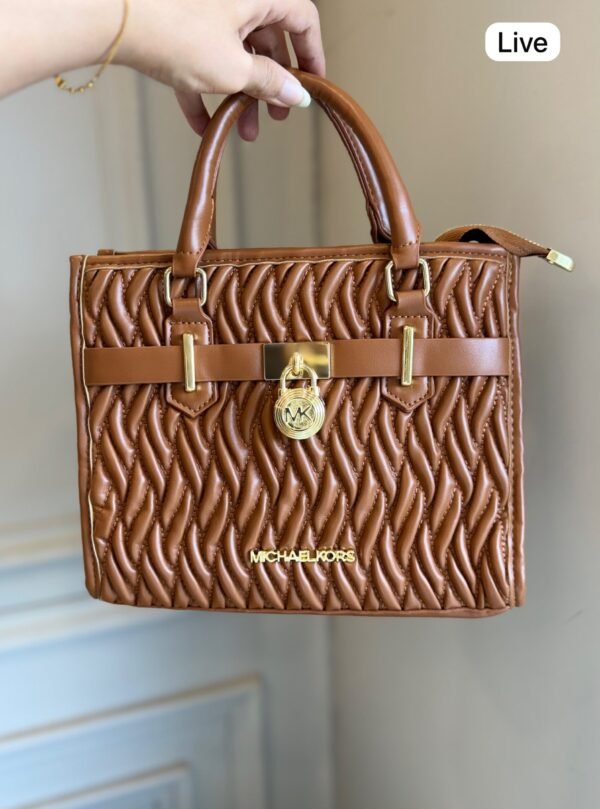 Hamilton Style Medium Satchel Bag Premium Handbag