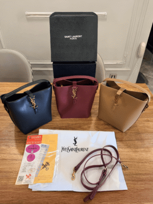 Le 37 Bucket Style Bag for Women BSBmart
