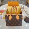 Mini Monogram Handbag for Women Compact Style BSBmart (1) Mini Monogram Handbag for Women Compact Style BSBmart