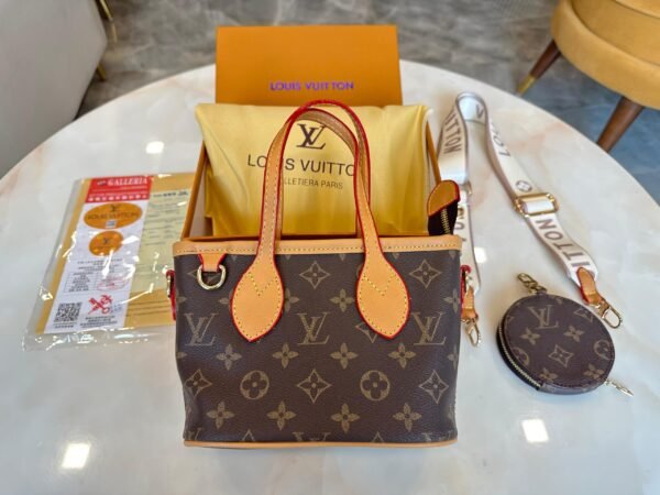 Mini Monogram Handbag for Women Compact Style BSBmart (1) Mini Monogram Handbag for Women Compact Style BSBmart