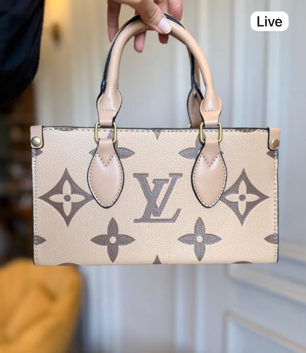 Mini Structured Handbag for Women BSBmart