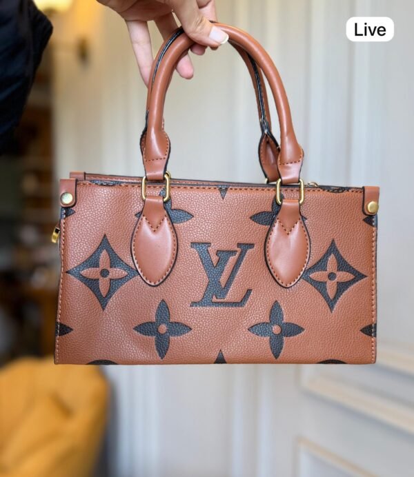 Mini Structured Handbag for Women BSBmart