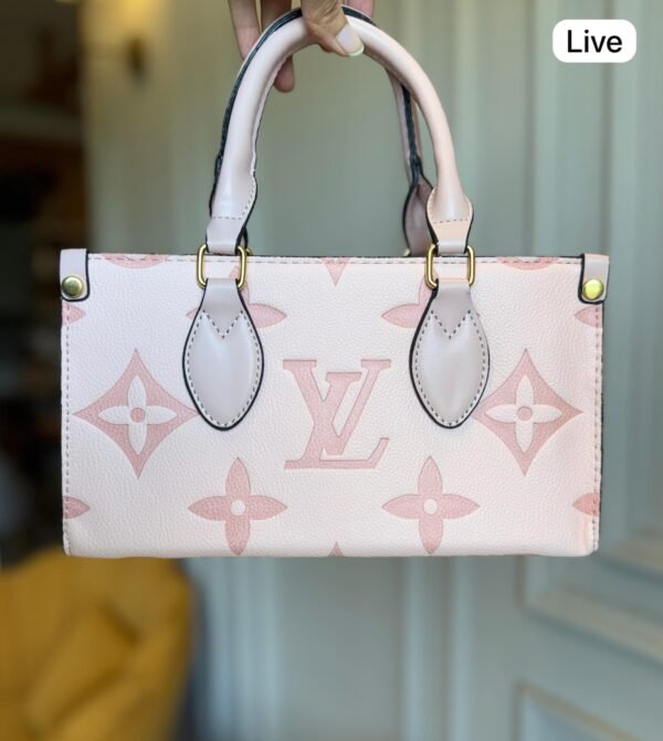 Mini Structured Handbag for Women BSBmart