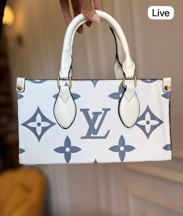 Mini Structured Handbag for Women BSBmart