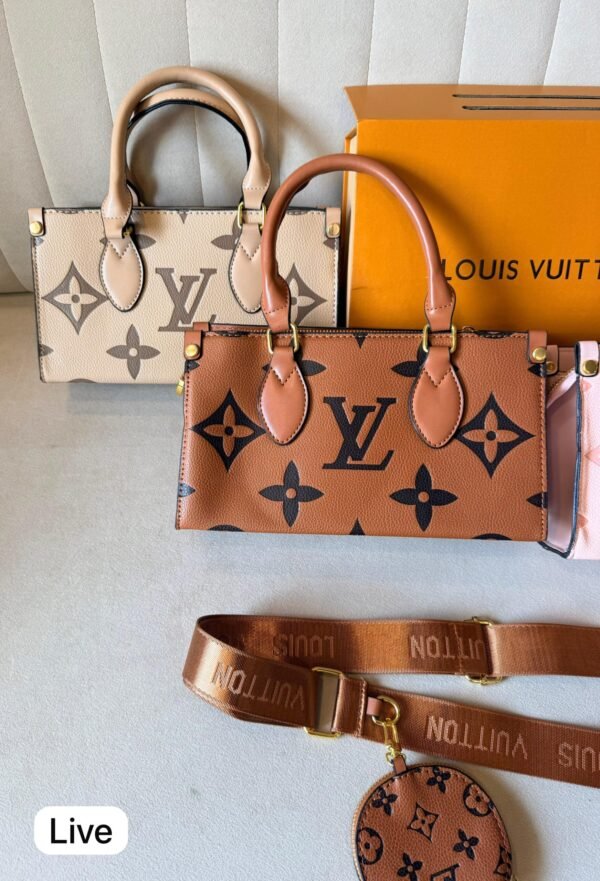 Mini Structured Handbag for Women BSBmart