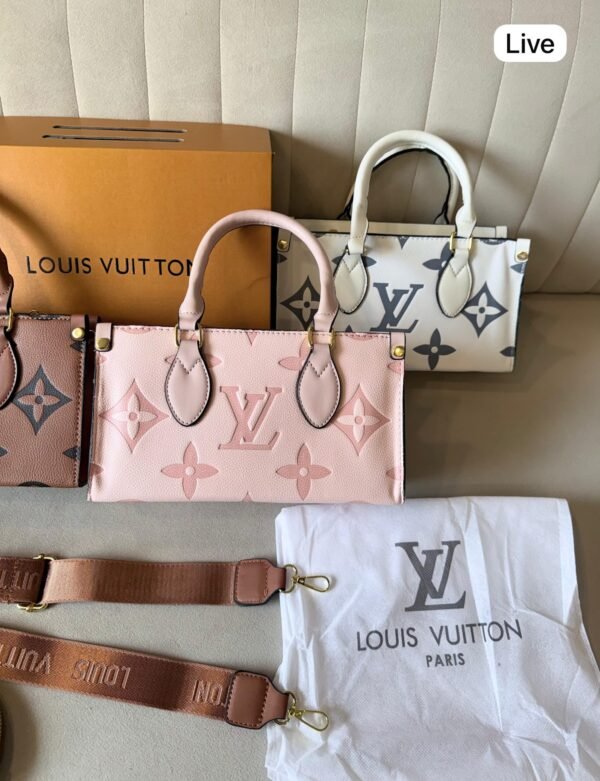 Mini Structured Handbag for Women BSBmart