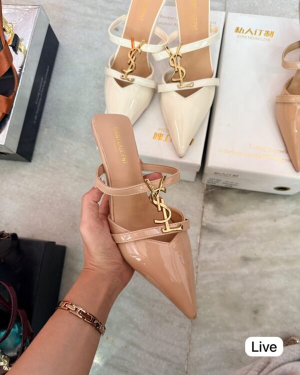 Pointed Toe Mules for Women | BSBmart