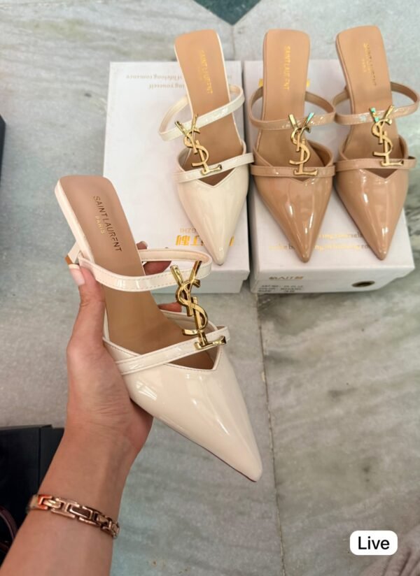 Pointed Toe Mules for Women | BSBmart