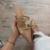 Pointed Toe Mules for Women | BSBmart