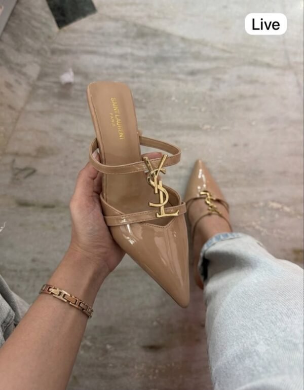 Pointed Toe Mules for Women | BSBmart
