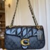 Quilted Dual Pattern Bag for Women | BSBmart