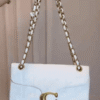 Quilted Tabby Style Bag for Women | BSBmart