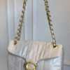 Quilted Tabby Style Bag for Women | BSBmart