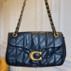 Quilted Tabby Style Bag for Women | BSBmart