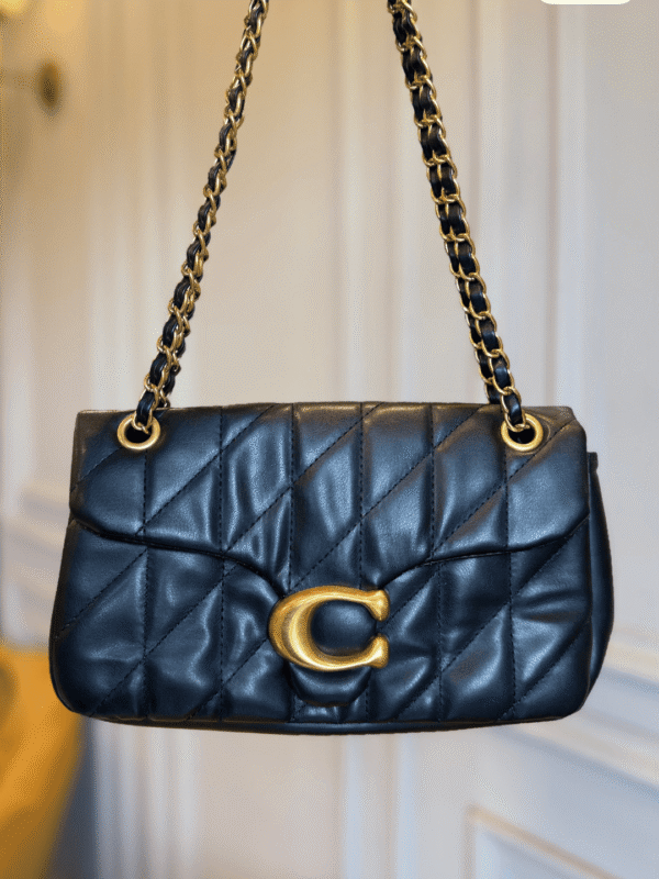 Quilted Tabby Style Bag for Women | BSBmart