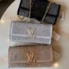 Rhinestone Evening Clutch for Women BSBmart