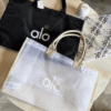 Sheer Mesh Tote Bag for Women | BSBmart