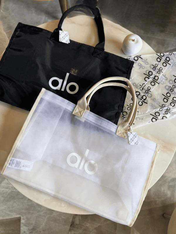 Sheer Mesh Tote Bag for Women | BSBmart